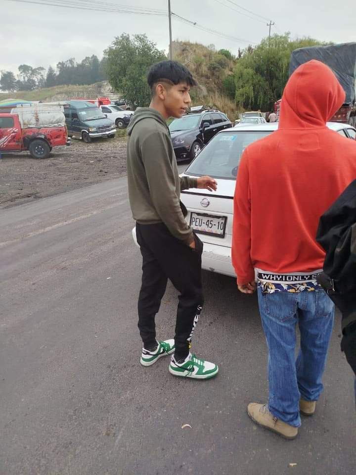 Joven atropella a hombre de la tercera edad y se da la fuga, en Puente ...