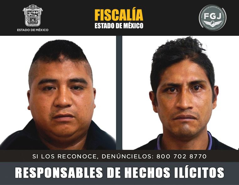Eran Policías y son sentenciados a 95 años de prisión por secuestro y ...