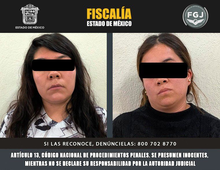 Vinculadas a proceso por homicidio de un taxista en el edomex - Muspato