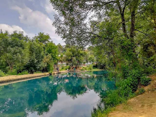 Menor de edad falleció en la presa del Ahuehuete, ubicada en la ...