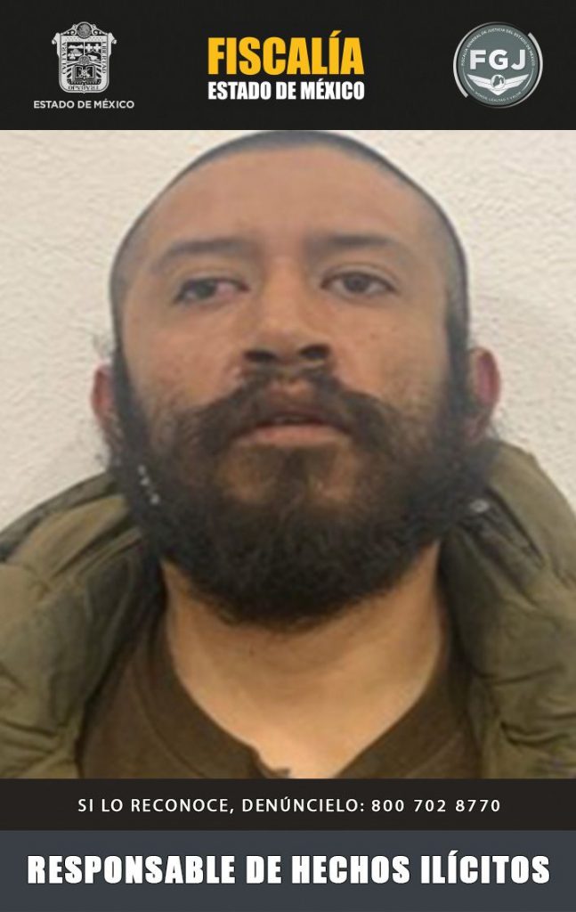 65 años de cárcel por doble homicidio cometido en el edomex - Muspato