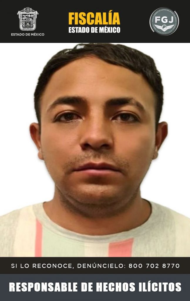 Sentenciado a 70 años de prisión por secuestro en el edomex - Muspato
