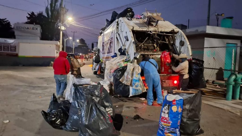 Residentes de Santa Cruz Atizapán Expresan Preocupación por Retrasos en ...
