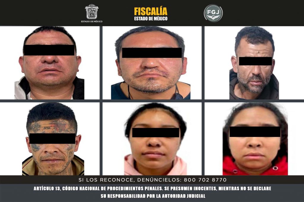 Vinculan a proceso a seis probables implicados en secuestro y muerte de ...