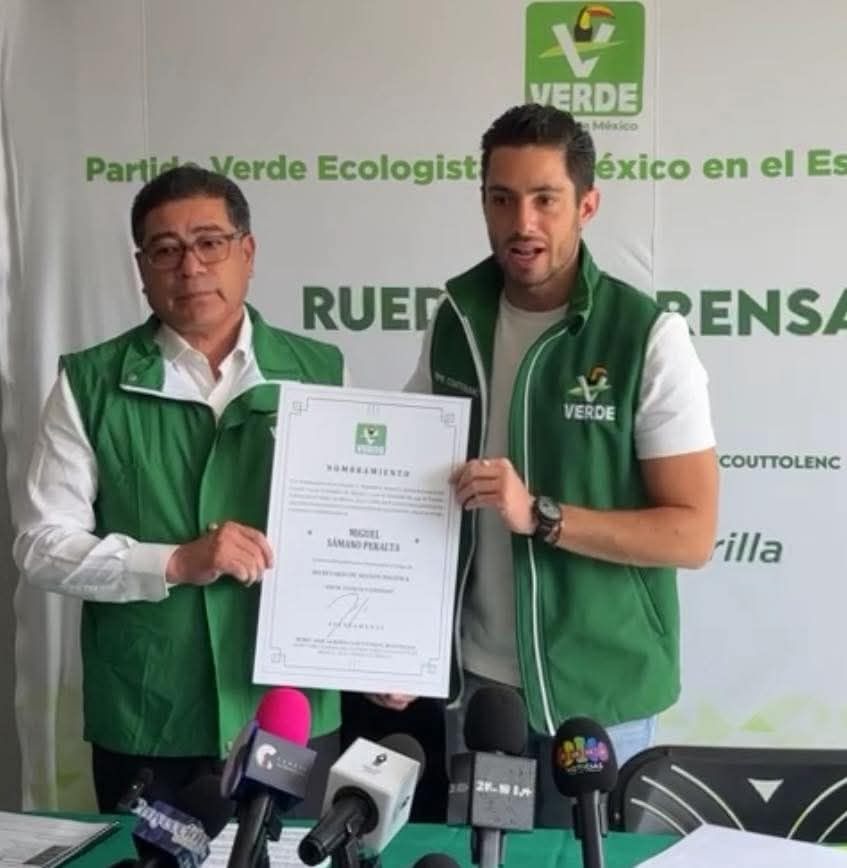 Miguel Samano Peralta, ex priista cercano a Arturo Montiel, se ...