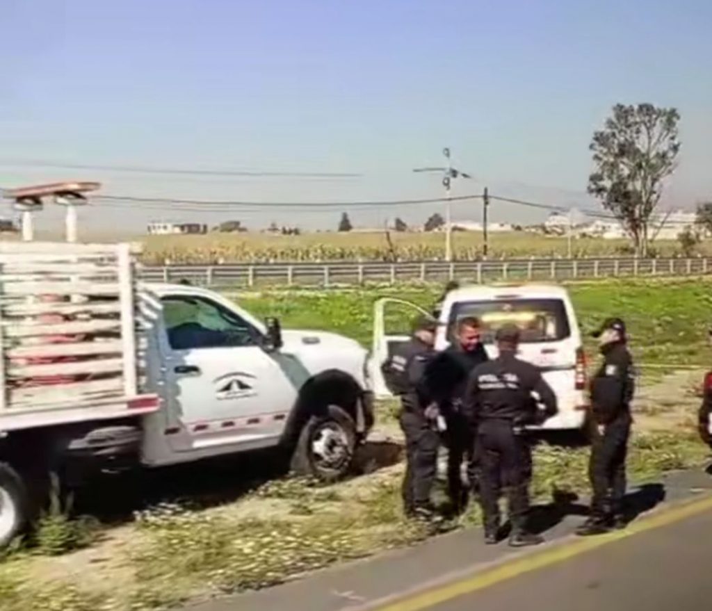 Hallazgo de cuerpo sin vida genera alerta en autopista Toluca ...