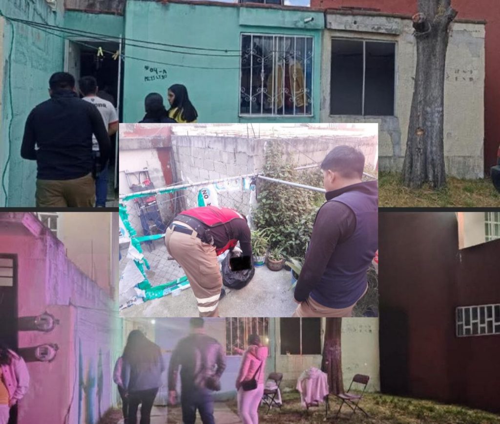 Hallan cuerpo sin vida de recién nacida en patio trasero de vivienda en ...