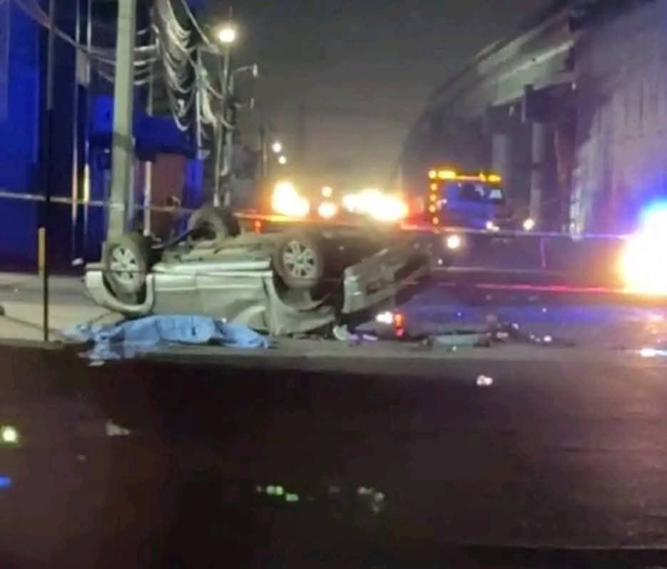 Tragedia en Otzolotepec: camioneta cae desde puente en la carretera ...